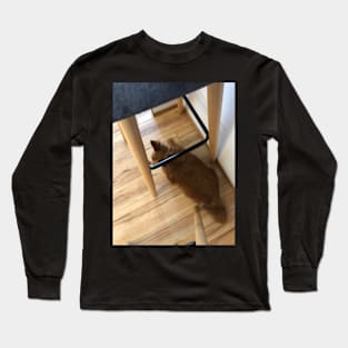 Vrai chien de maison Long Sleeve T-Shirt